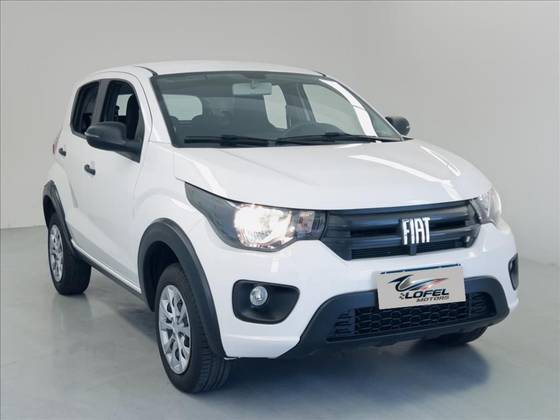 FIAT MOBI 1.0 EVO FLEX LIKE. MANUAL